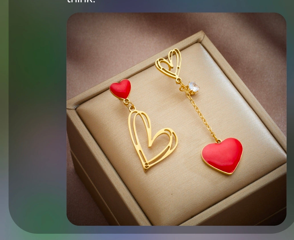 Earrings